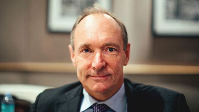 Tim Berners-Lee Anonymity needs to go says Sir Tim BernersLee inventor