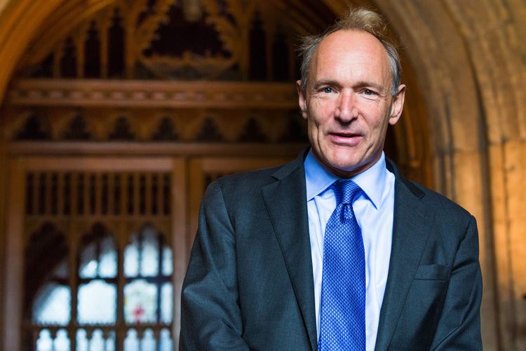 Tim Berners-Lee Tim BernersLee Wikipedia the free encyclopedia