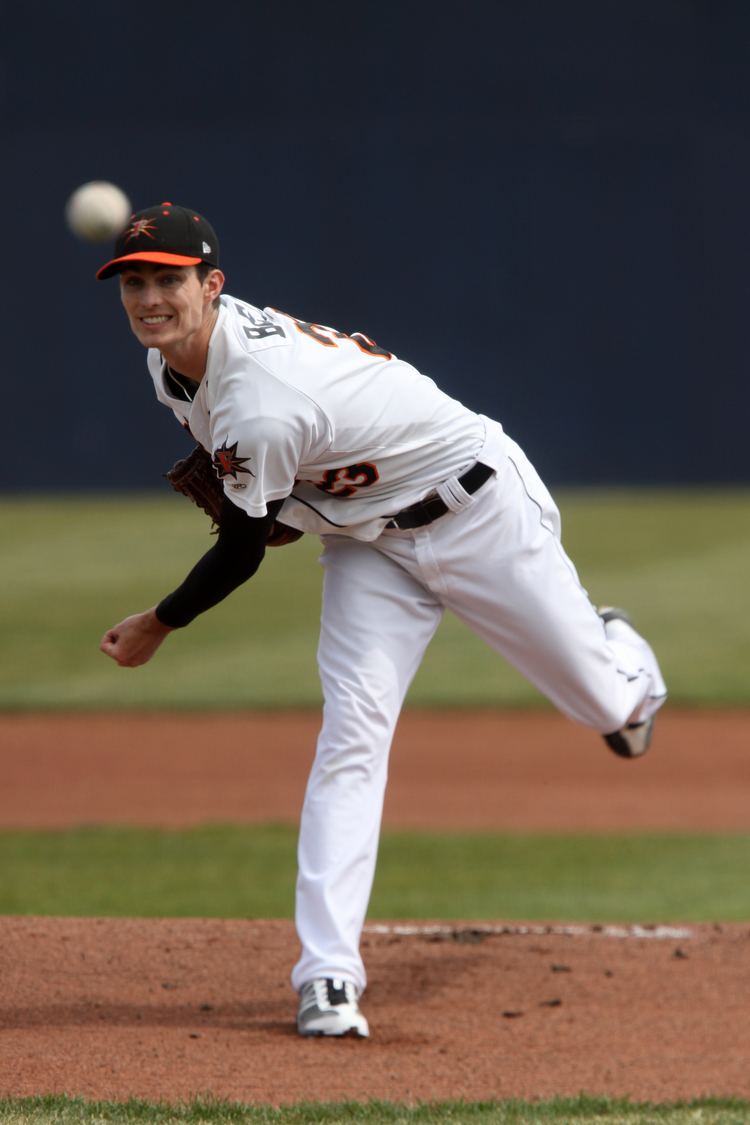 Tim Berry (baseball) Orioles Prospect Tim Berry Is Looking To Mak WBAL Radio