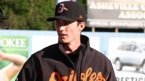 Tim Berry (baseball) Orioles news Michael Ohlman Tim Berry Eddie Gamboa