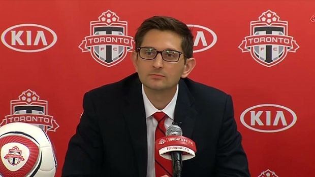 Tim Bezbatchenko Toronto FC Hire Tim Bezbatchenko as GM Business of Soccer