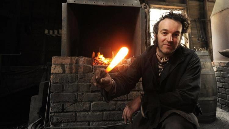 Tim Bignell Ballarat blacksmith Tim Bignell earns recognition for his passion