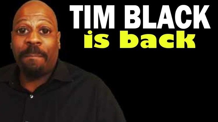 Tim Black Tim Black Is Back YouTube