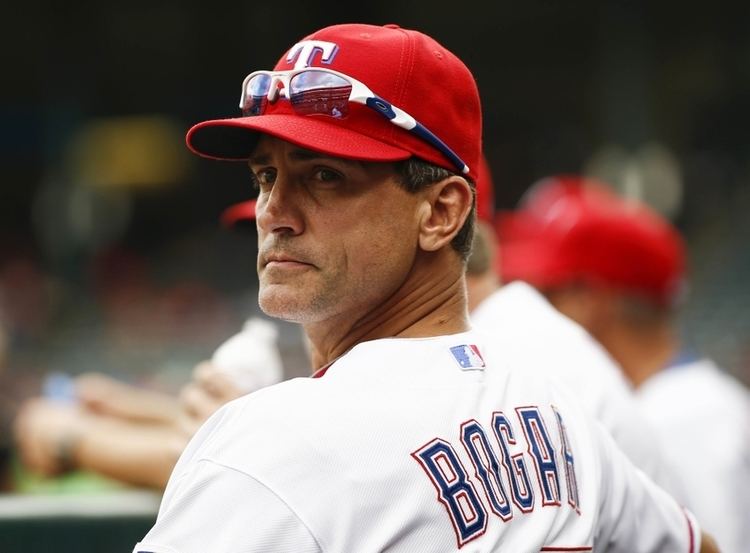 Tim Bogar First Impressions of Tim Bogar Nolan Writin A Texas Rangers Fan