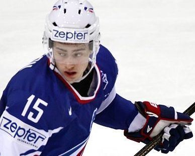 Tim Bozon Montreal Canadiens pick Tim Bozon out of hospital after being