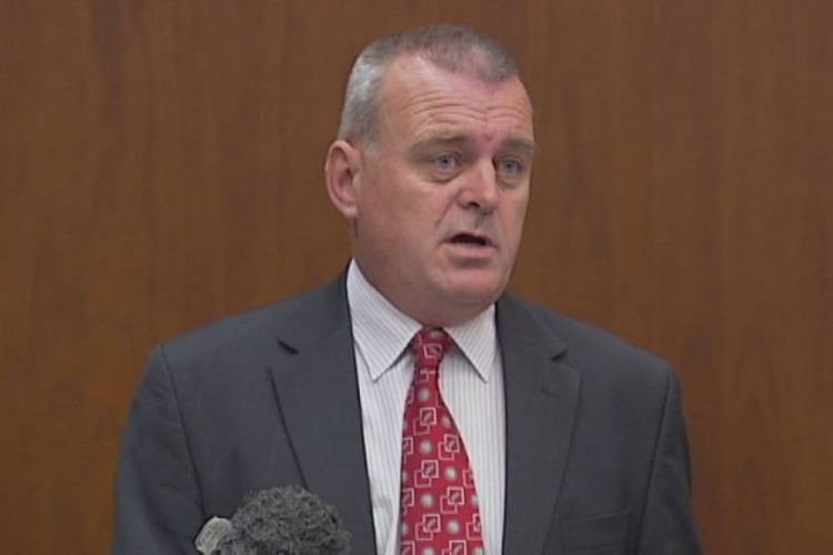 Tim Brailsford Independent remuneration tribunal chairman Tim Brailsford hands down