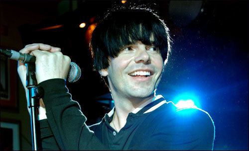 Tim Burgess (musician) Leicester Bangs Tim Burgess Telling Stories out in April