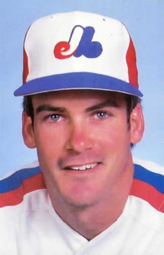 Tim Burke (baseball) The Trading Card Database 1985 Montreal Expos Postcards