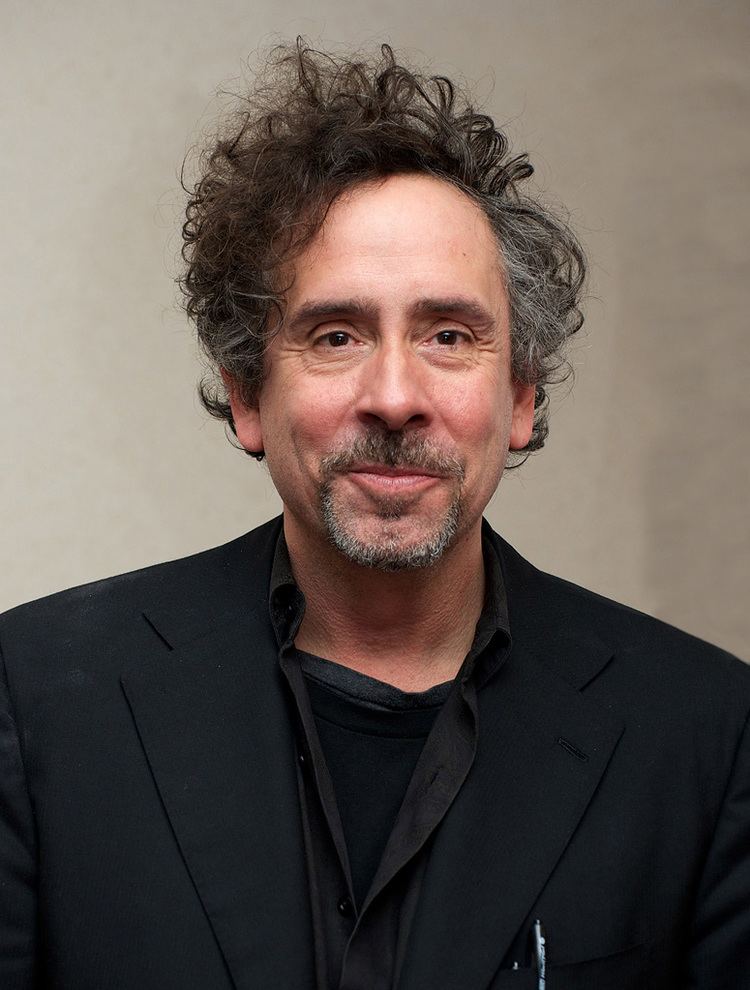 Tim Burton - Wikipedia