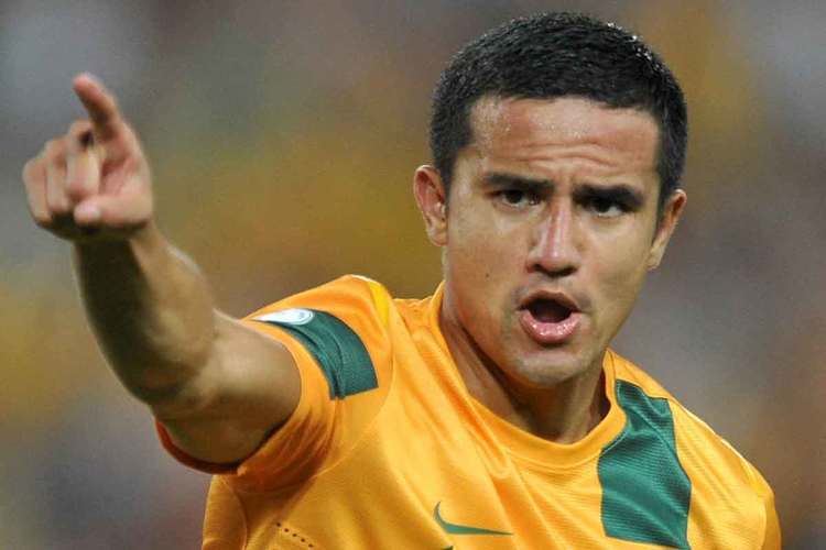 Tim Cahill Tim Cahill Football NSW