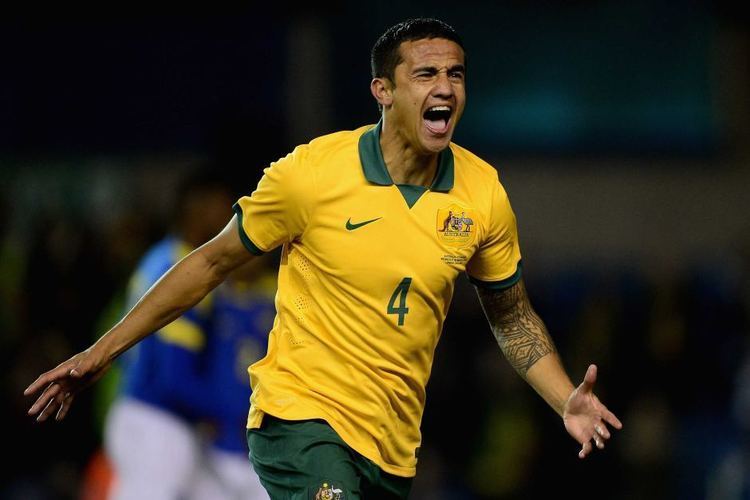 Tim Cahill Socceroos lose 43 to Ecuador despite leading 30 after