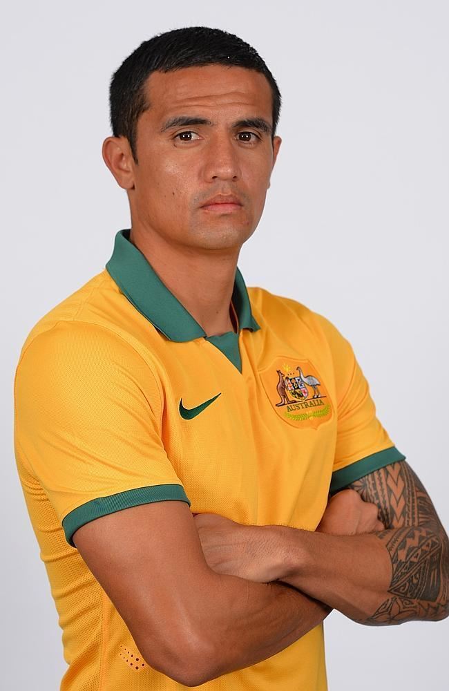 Tim Cahill Tim Cahill eyes Socceroos goals record as he returns to