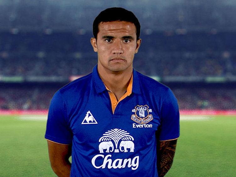 Tim Cahill Tim Cahill Shanghai Shenhua Player Profile Sky Sports Football