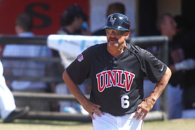 Tim Chambers (baseball) Exbaseball coach Tim Chambers talks UNLV firing amid drunken