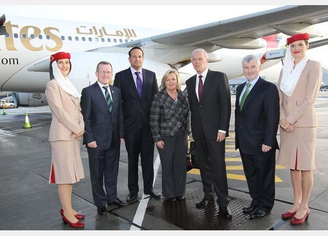 Tim Clark (airline executive) AviationBusinessMecom Airlines PHOTOS Emirates