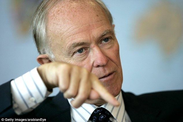Tim Clark (airline executive) Emirates CEO Sir Tim Clark reveals doubts over official view of
