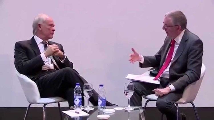 Tim Clark (airline executive) Interview with Sir Tim Clark KBE President Emirates Airline at