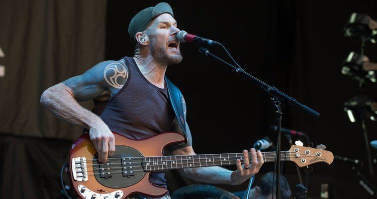 Tim Commerford  Cantores Entretenimento Musica