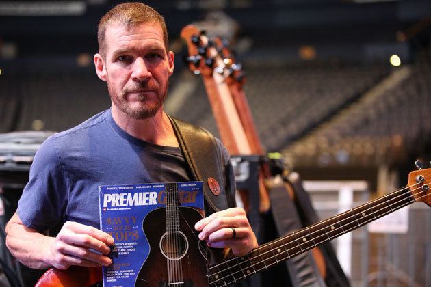 Tim Commerford Rig Rundown Tim Commerford Premier Guitar