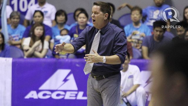 Tim Cone Report Tim Cone to coach Ginebra after revamp