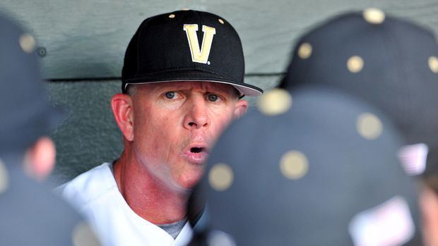 Tim Corbin Tim Corbin39s Vanderbilt success story poised to add new