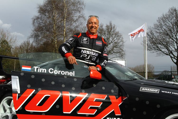 Tim Coronel Tim Coronel Novex