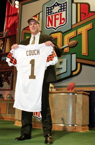 Tim Couch Why Tim Couch Didn39t Suck The Burning River