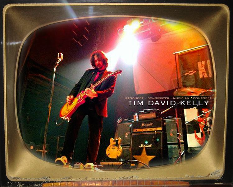 Tim David Kelly ULTRADOSE MUSIC TIM DAVID KELLY
