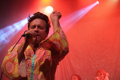 Tim DeLaughter Yes Its True The Polyphonic Spree Make a Proof Positive