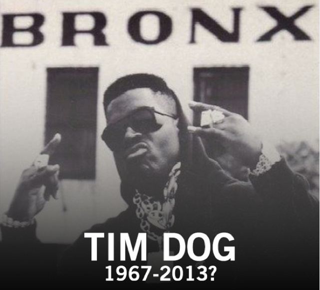 Tim Dog Here39s Why Tim Dog Might Have Faked His Own Death NOISEY