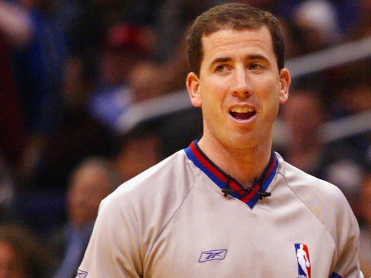 Tim Donaghy Disgraced NBA Ref39s TellAll Book is Out NBC 10 Philadelphia