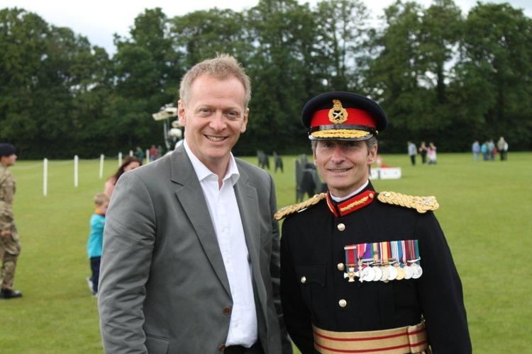 Tim Evans (British Army officer) Opinions on Tim Evans British Army officer