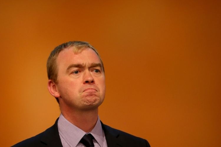 Tim Farron Tim Farron has 39blown it39 with moderate Labour MPs over