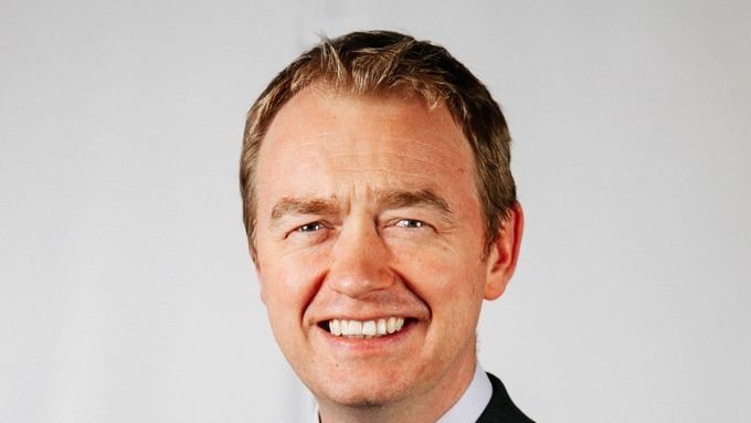 Tim Farron Your MP elect Tim Farron Border ITV News