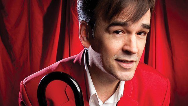 Tim Ferguson TIM FERGUSON RANT PART 1 We are coming to Newcastle on a