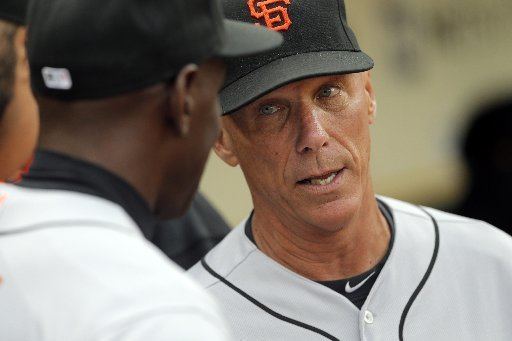Tim Flannery (baseball) UPDATE Tim Flannery explains his decision to leave SF