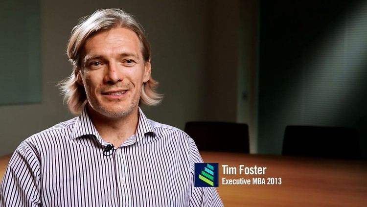 Tim Foster Tim Foster Oxford Executive MBA YouTube