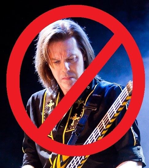 Tim Gaines Tim Gaines Confirms That He Has Been Fired From Stryper