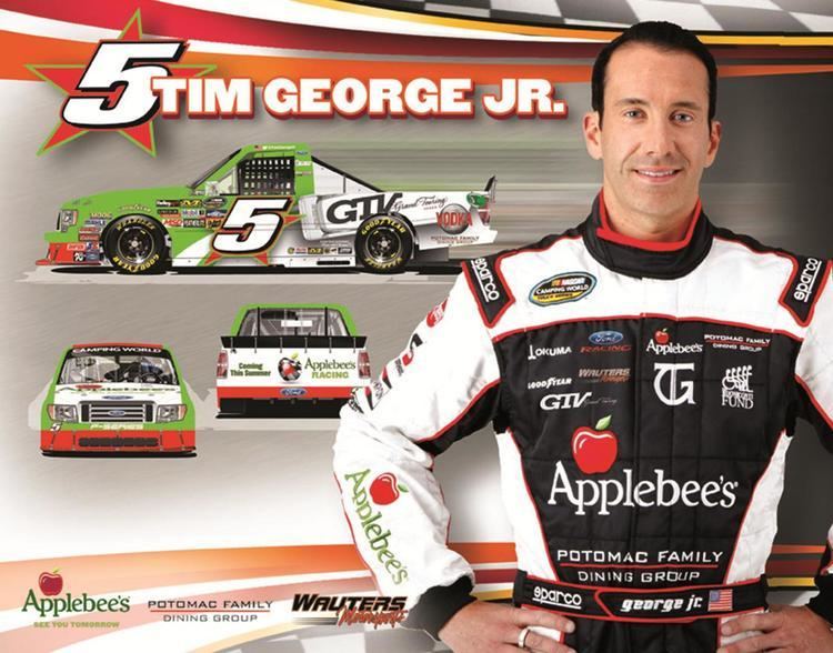 Tim George Jr. Tim George Jr and Wauters Motorsports Team Up With Grand Touring
