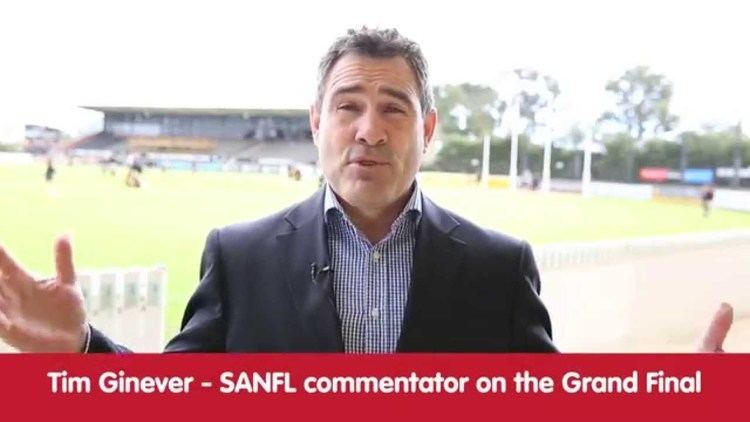 Tim Ginever A message to SANFL Fans from Tim Ginever Game Changer YouTube