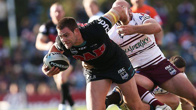 Tim Grant (rugby league) Petero Civoniceva says NSW Origin bolter Tim Grant could