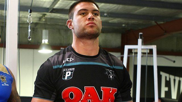 Tim Grant (rugby league) Penrith prop Tim Grant says his call up to the New South