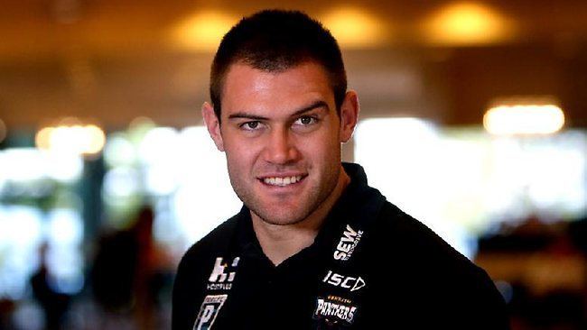 Tim Grant (rugby league) Penrith Panthers star Tim Grant39s selection in NSW State