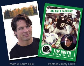 Tim Green HarperCollins Children39s Hit the Field with Tim Green