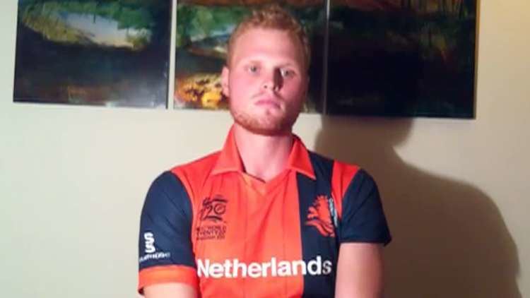 Dutch cricketer Tim Gruijters claims he was bullied out of the World