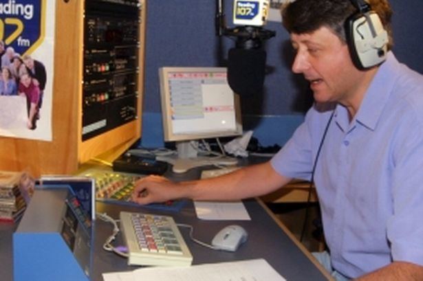 Tim Grundy Radio star Tim Grundy will be sorely missed Get Reading