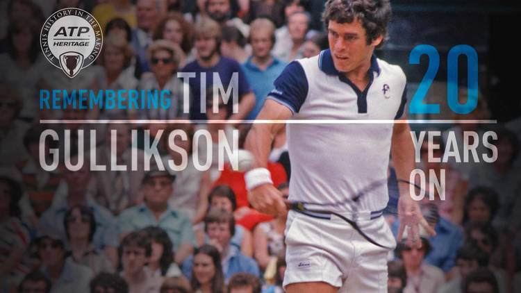 Tim Gullikson Remembering Tim Gullikson 20 Years On ATP World Tour Tennis