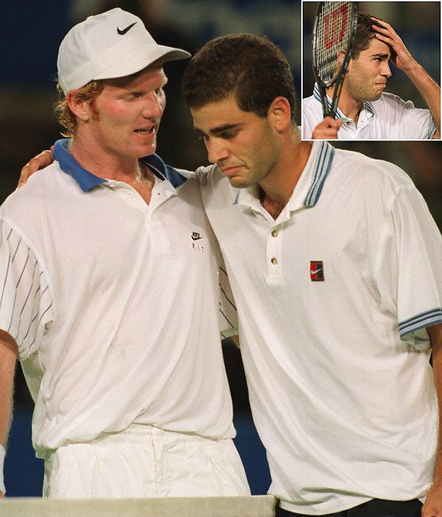 Tim Gullikson Memorable Moments Australian Open SIcom