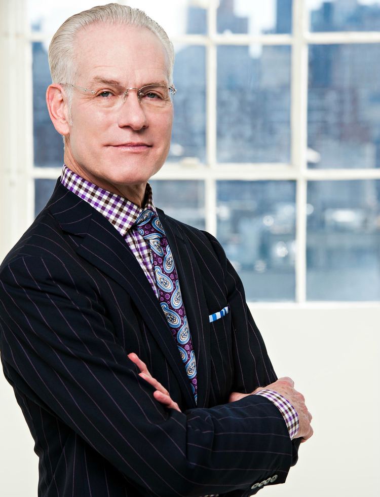 Tim Gunn Style Advice and Shocking Revelations from Tim Gunn The