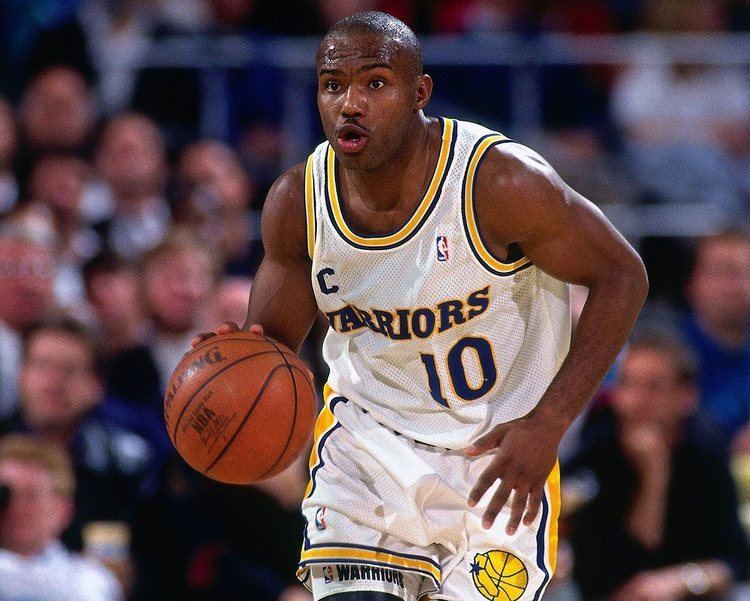 Tim Hardaway Classic Warriors Tim Hardaway YouTube